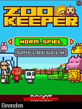 game pic for ZOO KEEPER  S60v3